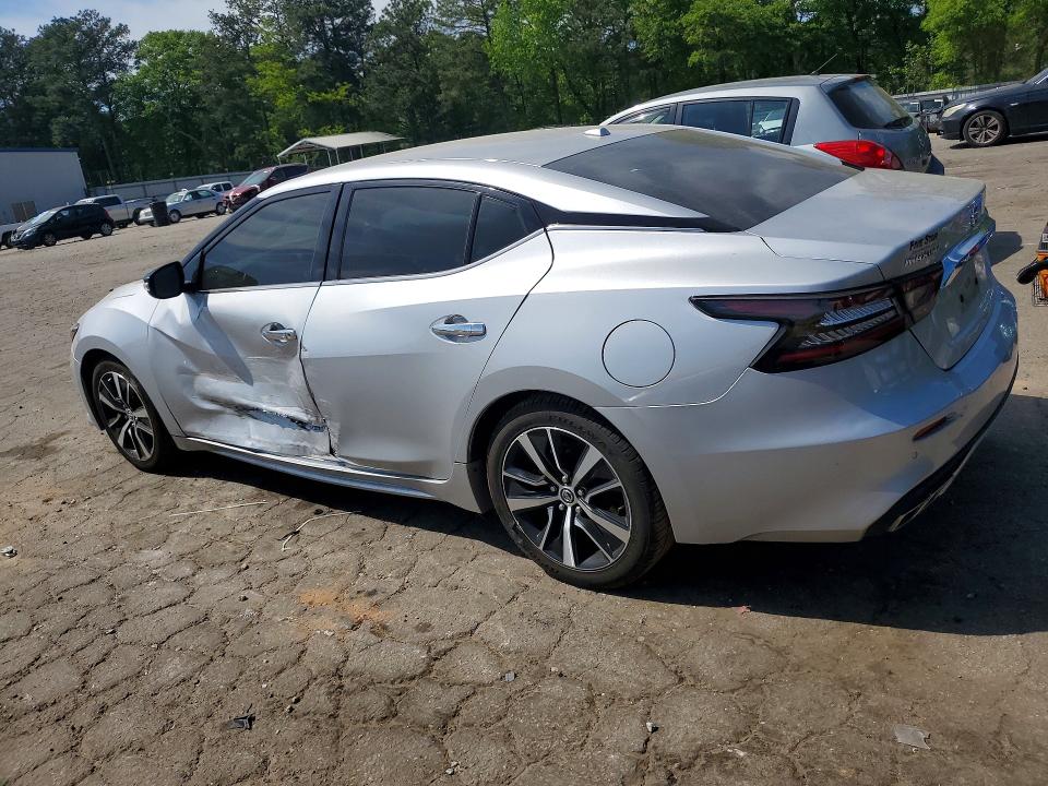 Продаж на аукціоні авто 2022 Nissan Maxima, vin: 1N4AA6CV3NC506526, номер лоту: 49225886