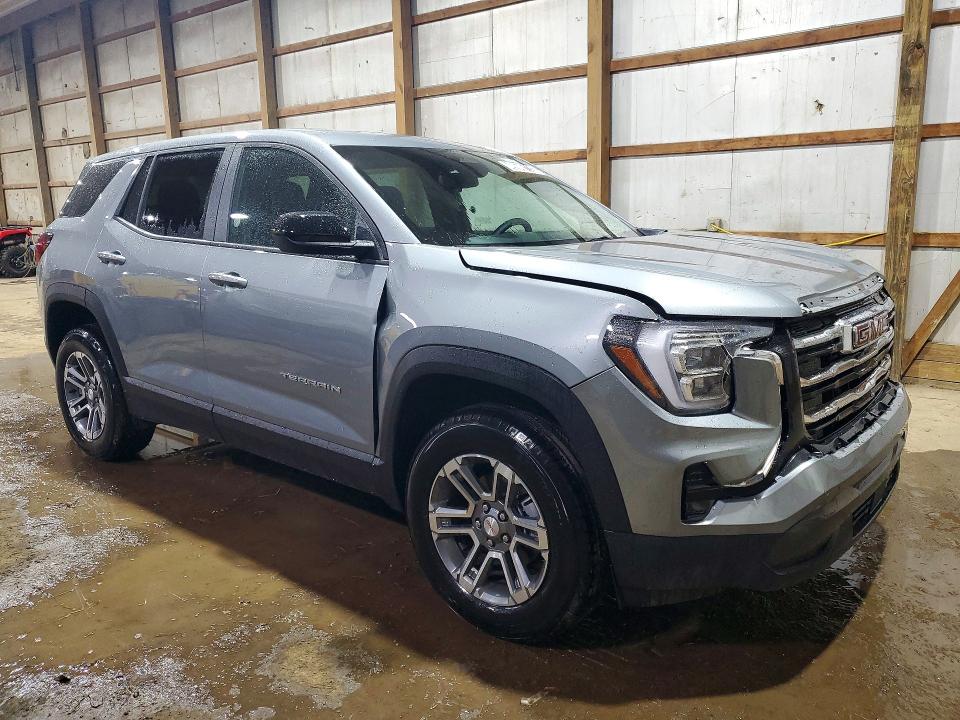 Продажа на аукционе авто 2026 Gmc Terrain, vin: 3GKALUEG8TL442030, номер лота: 49940116
