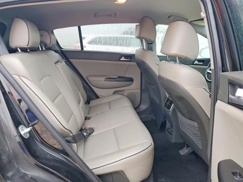 51896276 :رقم المزاد ، KNDPN3AC5H7085544 vin ، 2017 Kia Sportage مزاد بيع
