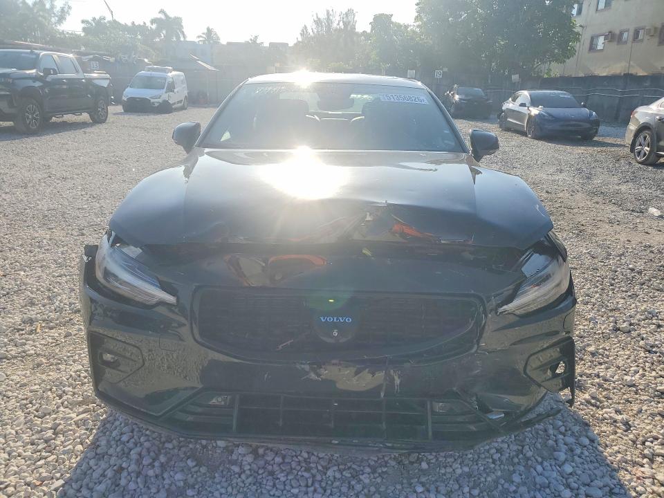 51356826 :رقم المزاد ، 7JRL12THXRG289238 vin ، 2024 Volvo S60 مزاد بيع
