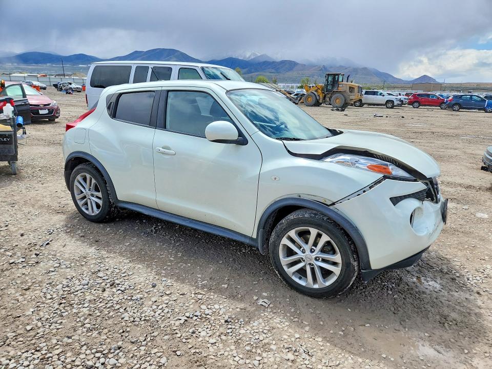51570426 :رقم المزاد ، JN8AF5MV8BT018869 vin ، 2011 Nissan Juke مزاد بيع