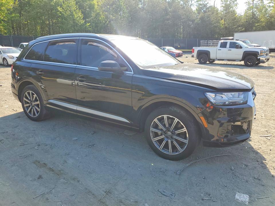 2019 Audi Q7 მანქანა იყიდება აუქციონზე, vin: WA1LHAF71KD037516, აუქციონის ნომერი: 50811086