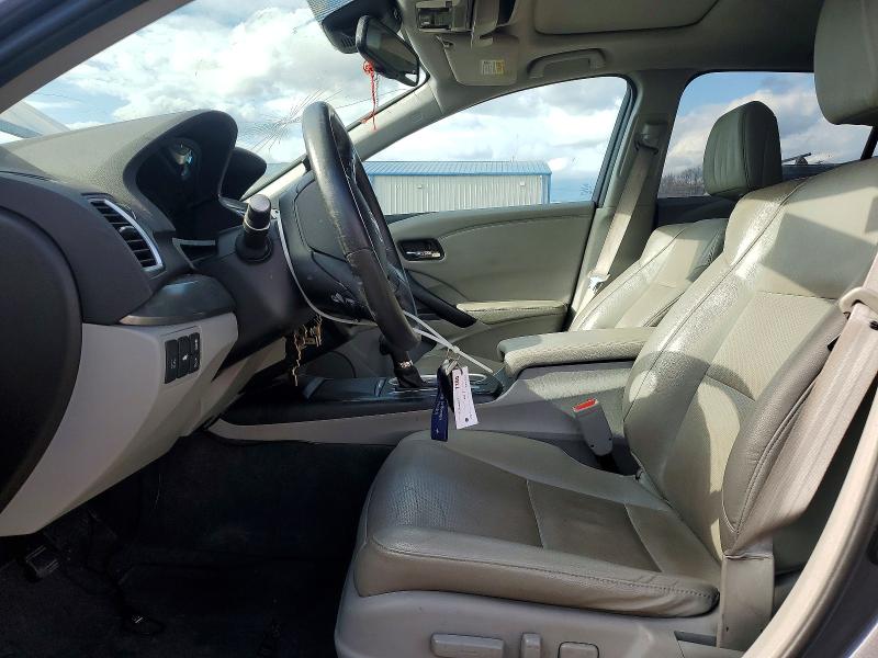 47698276 :رقم المزاد ، 5J8TB4H58JL023090 vin ، 2018 Acura Rdx مزاد بيع