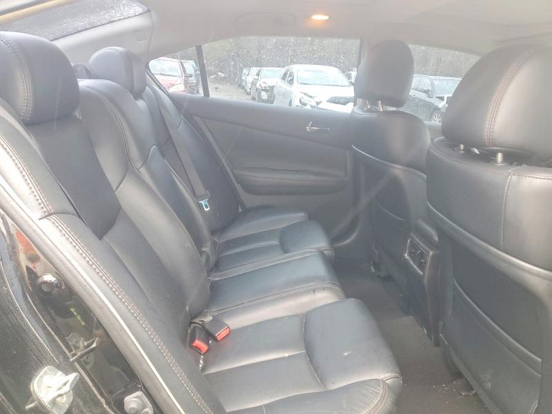 49399626 :رقم المزاد ، 1N4AA5AP6BC858915 vin ، 2011 Nissan Maxima مزاد بيع