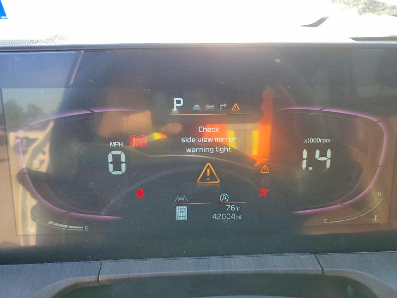 Продажа на аукционе авто 2023 Kia Telluride, vin: 5XYP34GCXPG384743, номер лота: 49271236