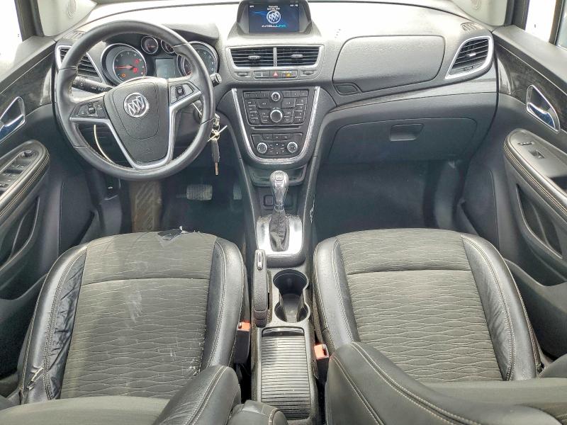 Aukcja sprzedaży 2015 Buick Encore, vin: KL4CJFSB8FB029653, numer aukcji: 51546626