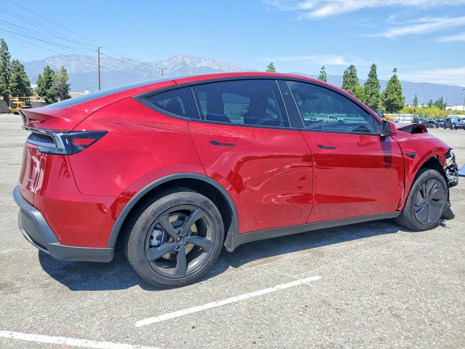 Aukcja sprzedaży 2026 Tesla Model Y, vin: 7SAYGDEE3TF522513, numer aukcji: 47970886