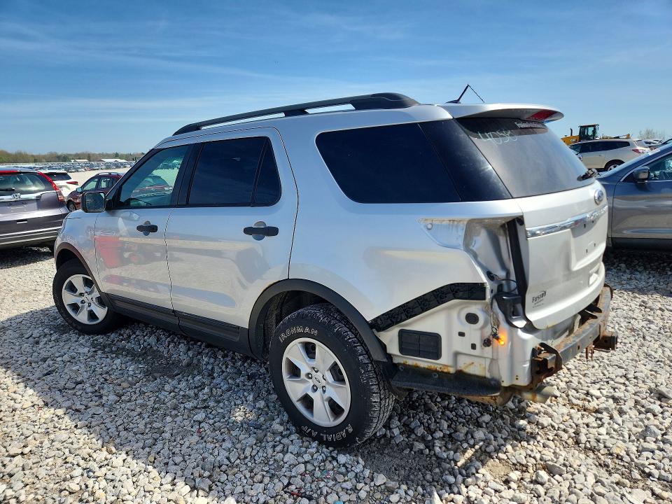 Продажа на аукционе авто 2014 Ford Explorer, vin: 1FM5K8B89EGB59403, номер лота: 49708326