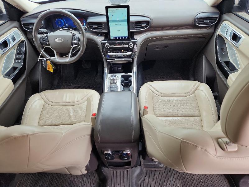 Aukcja sprzedaży 2021 Ford Explorer, vin: 1FM5K8HC2MGB60127, numer aukcji: 50267856