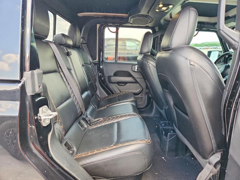 Aukcja sprzedaży 2021 Jeep Gladiator, vin: 1C6HJTFG5ML583991, numer aukcji: 51148236