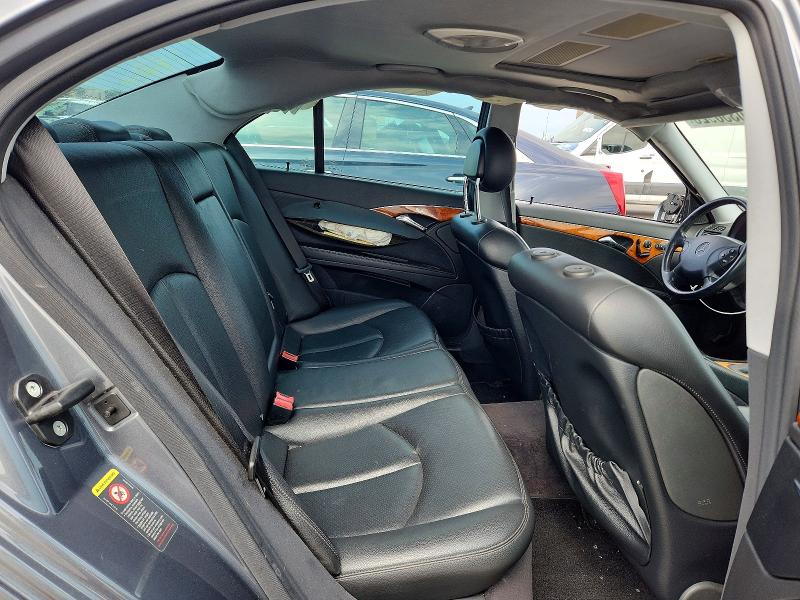 Продаж на аукціоні авто 2006 Mercedes-benz E, vin: WDBUF56J86A801709, номер лоту: 50338926