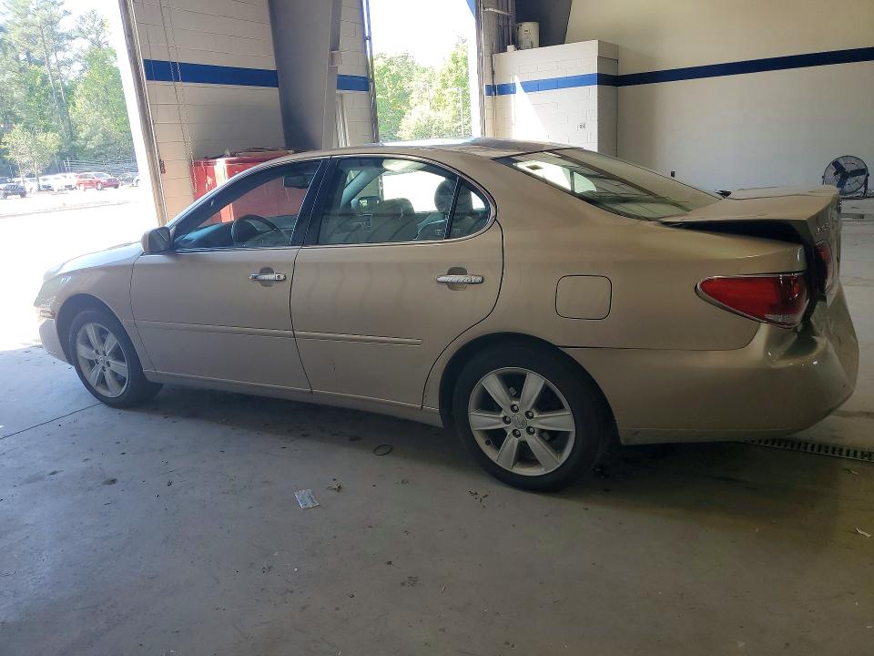 Aukcja sprzedaży 2005 Lexus Es, vin: JTHBA30G255088725, numer aukcji: 50563716