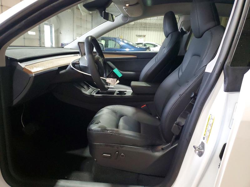 Aukcja sprzedaży 2023 Tesla Model Y, vin: 7SAYGDEEXPF890340, numer aukcji: 51327166