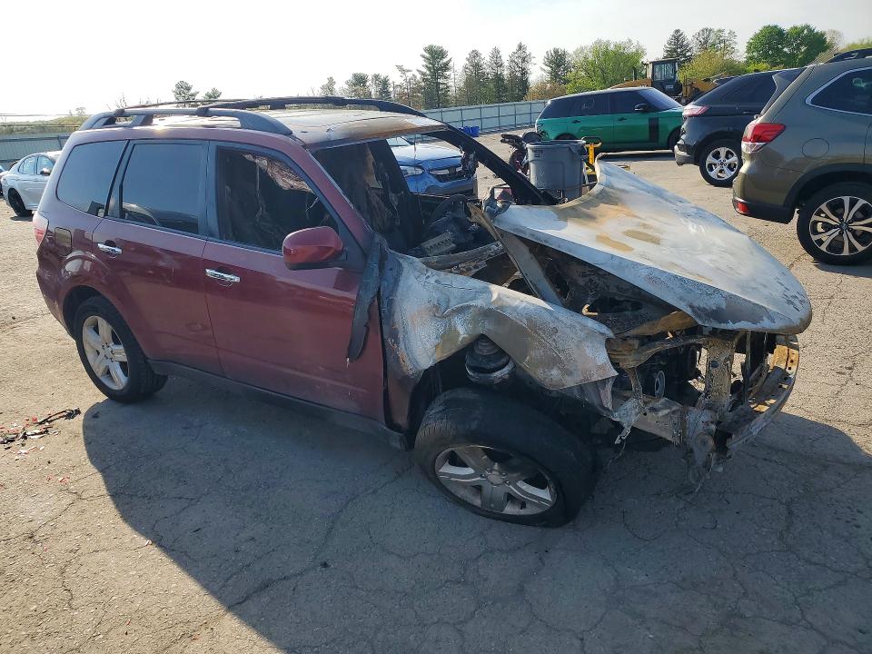 Aukcja sprzedaży 2009 Subaru Forester, vin: JF2SH64629H768954, numer aukcji: 50803146