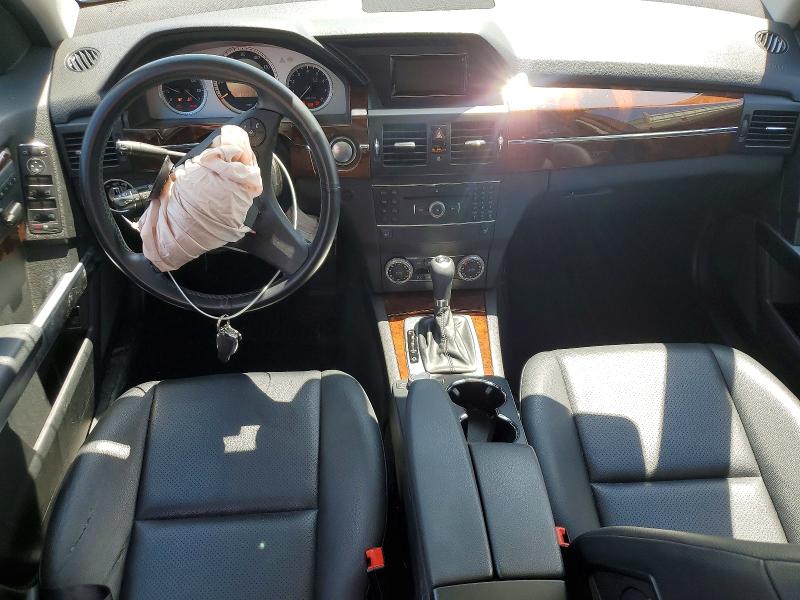 2012 Mercedes-benz Glk მანქანა იყიდება აუქციონზე, vin: WDCGG8HB3CF764354, აუქციონის ნომერი: 50580356