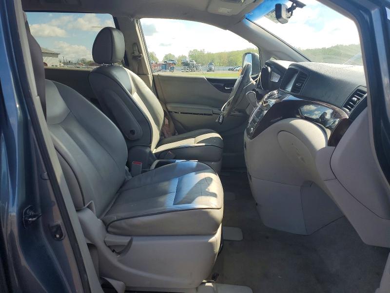 Продажа на аукционе авто 2011 Nissan Quest, vin: JN8AE2KPXB9007567, номер лота: 50525146