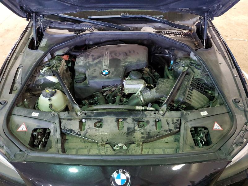 Продаж на аукціоні авто 2015 Bmw 528, vin: WBA5A7C53FD624263, номер лоту: 48662896