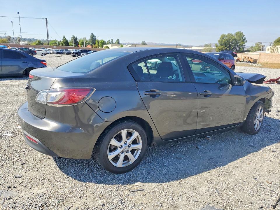 48865846 :رقم المزاد ، JM1BL1VG1B1380989 vin ، 2011 Mazda Uk مزاد بيع