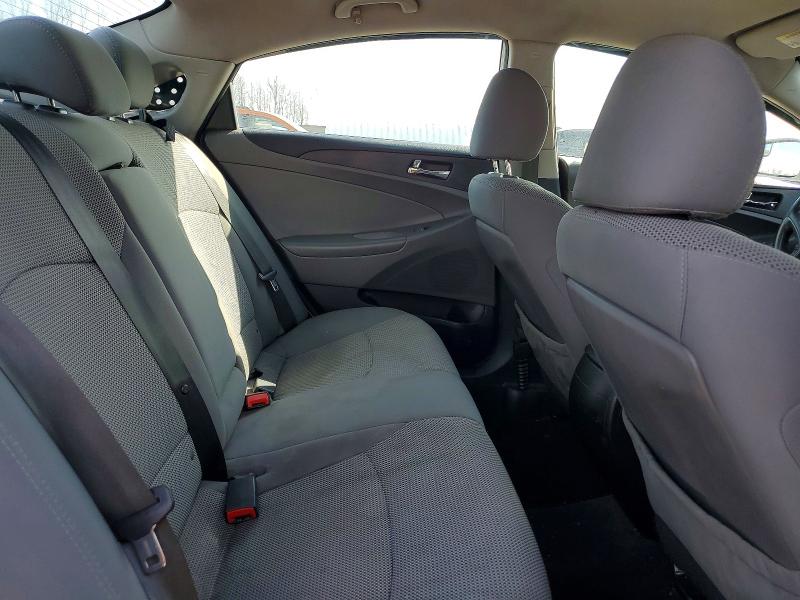 48441186 :رقم المزاد ، 5NPEB4AC6EH820531 vin ، 2014 Hyundai Sonata مزاد بيع