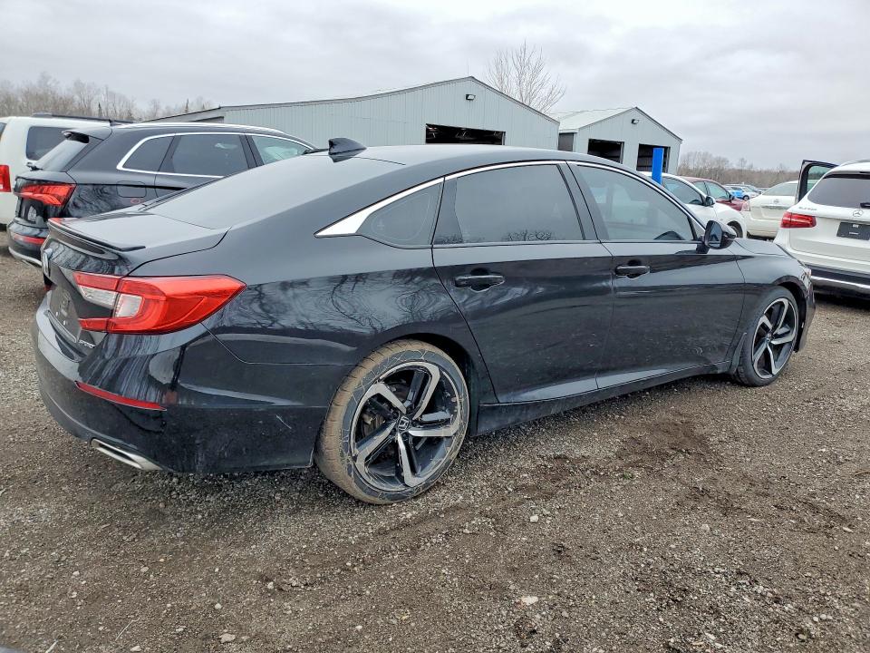 Aukcja sprzedaży 2018 Honda Accord, vin: 1HGCV1F36JA804936, numer aukcji: 47163736