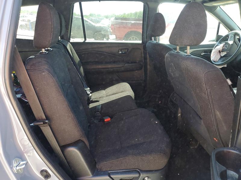 49946626 :رقم المزاد ، 5FNYF6H33NB035871 vin ، 2022 Honda Pilot مزاد بيع