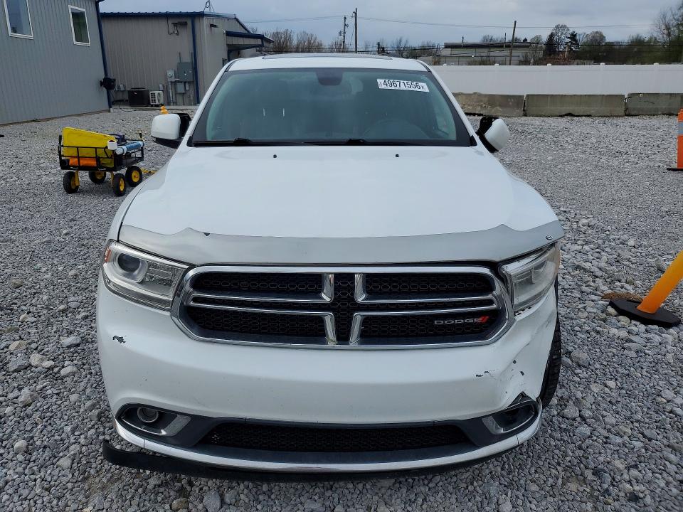 Aukcja sprzedaży 2014 Dodge Durango, vin: 1C4RDJDG9EC524763, numer aukcji: 49671556