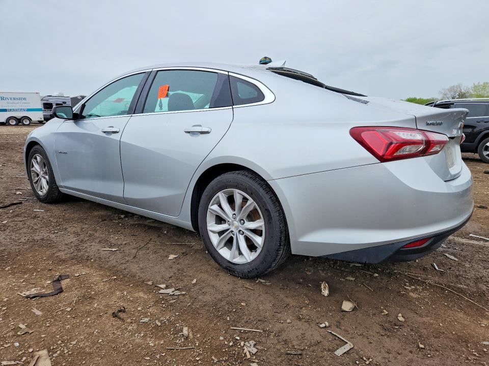 Продаж на аукціоні авто 2020 Chevrolet Malibu, vin: 1G1ZD5ST5LF091101, номер лоту: 50723656