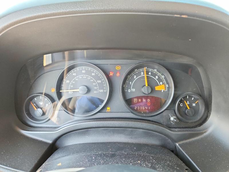Aukcja sprzedaży 2015 Jeep Patriot, vin: 1C4NJPBB7FD204726, numer aukcji: 50609906