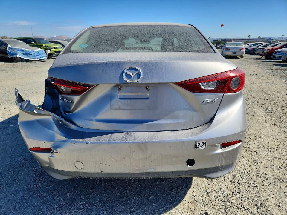 Aukcja sprzedaży 2015 Mazda 3, vin: 3MZBM1U7XFM175501, numer aukcji: 59238265