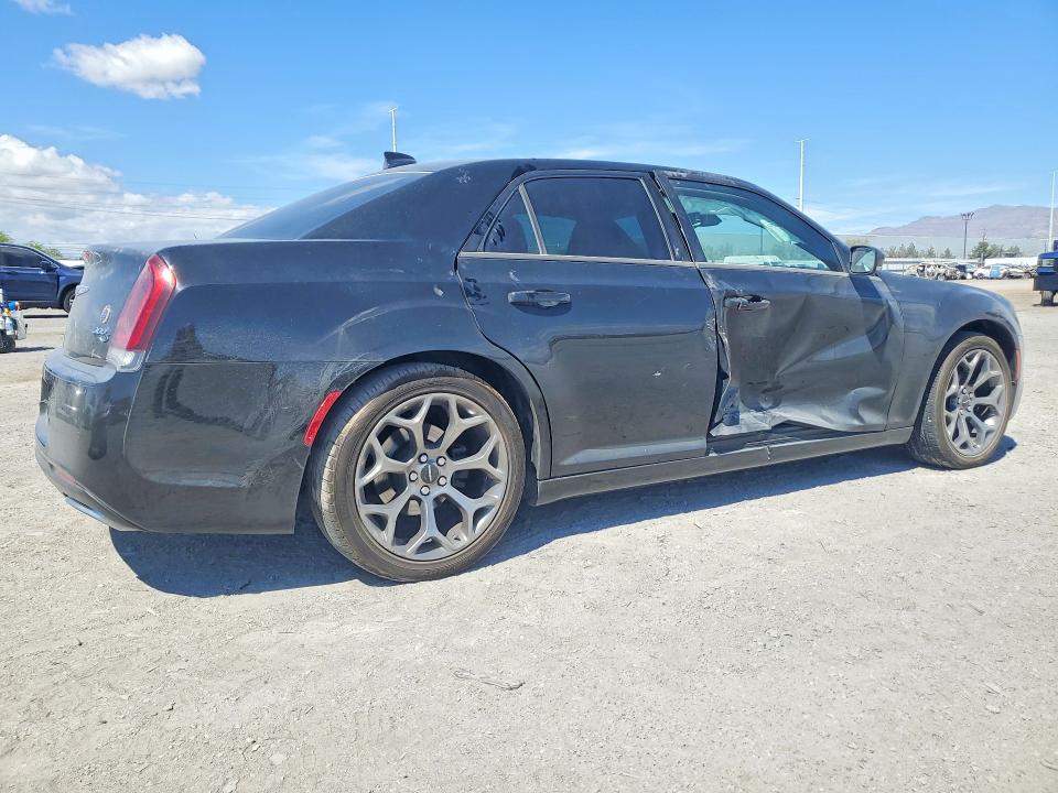 2015 Chrysler 300 მანქანა იყიდება აუქციონზე, vin: 2C3CCABG5FH875829, აუქციონის ნომერი: 48442166