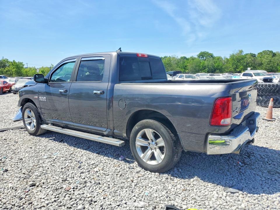 2014 Ram 1500 მანქანა იყიდება აუქციონზე, vin: 1C6RR6LT7ES424199, აუქციონის ნომერი: 49788126