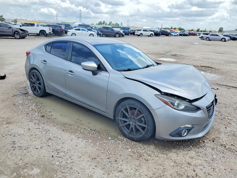 Aukcja sprzedaży 2014 Mazda 3, vin: JM1BM1V36E1188384, numer aukcji: 50953986