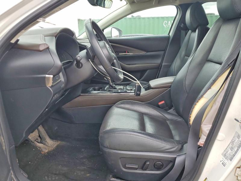 50699196 :رقم المزاد ، 3MVDMBDL9NM402172 vin ، 2022 Mazda Cx-30 مزاد بيع