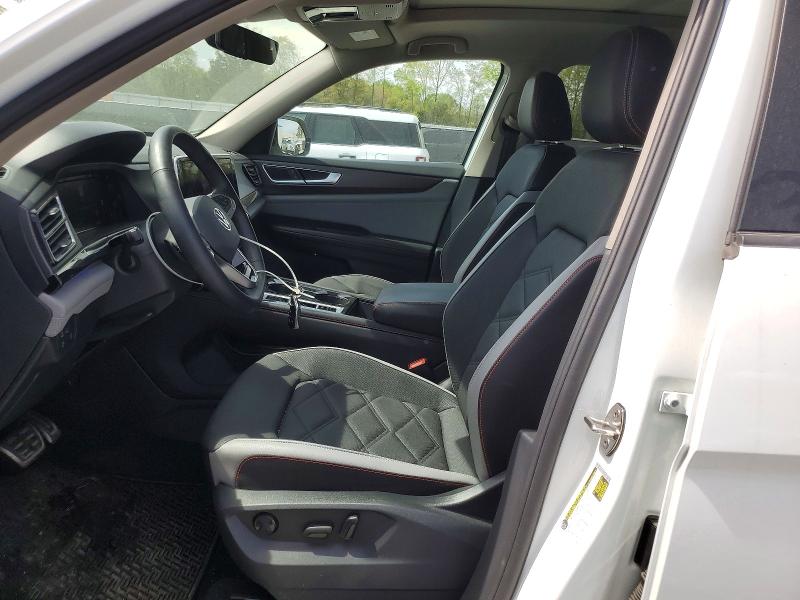 2024 Volkswagen Atlas მანქანა იყიდება აუქციონზე, vin: 1V2CR2CA5RC606696, აუქციონის ნომერი: 48431006