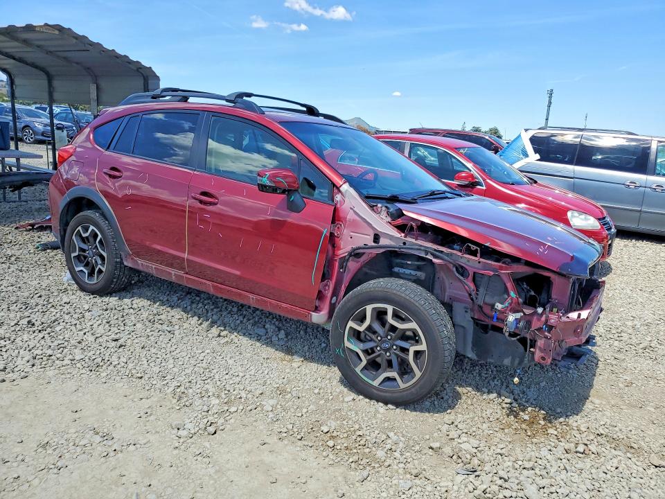 51242536 :رقم المزاد ، JF2GPALC7G8237605 vin ، 2016 Subaru Crosstrek مزاد بيع