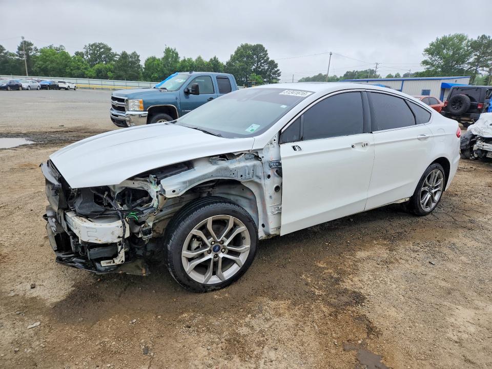 Aukcja sprzedaży 2019 Ford Fusion, vin: 3FA6P0CD0KR138845, numer aukcji: 51341616