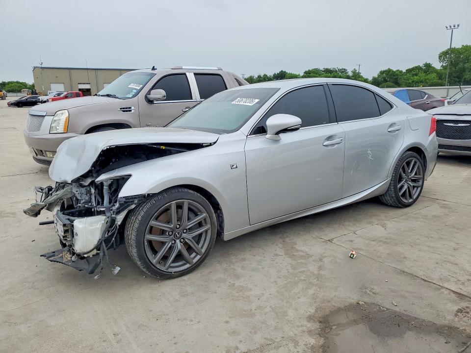 Продажа на аукционе авто 2017 Lexus Is, vin: JTHBE1D23H5031428, номер лота: 50670206