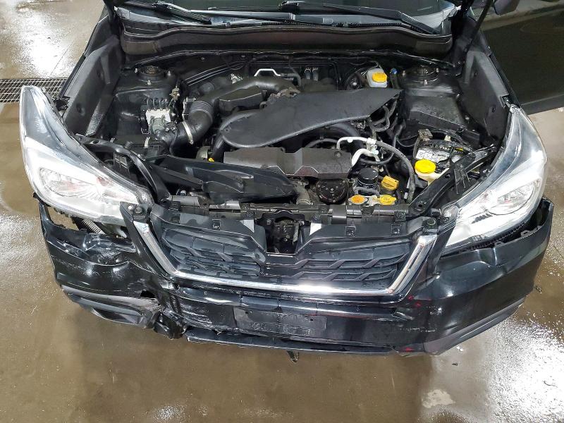 Продажа на аукционе авто 2018 Subaru Forester, vin: JF2SJABC6JH458343, номер лота: 48695216
