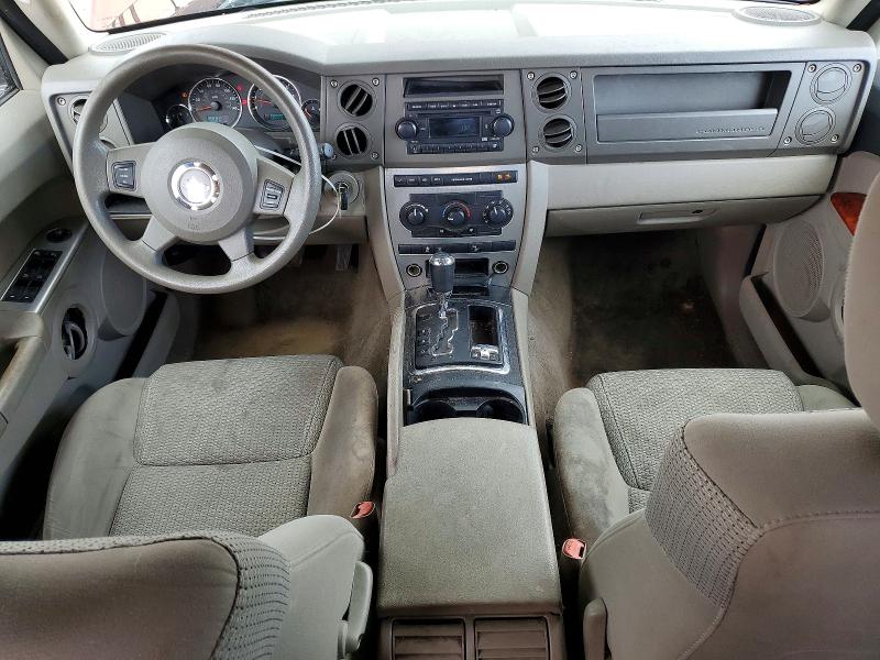Продажа на аукционе авто 2006 Jeep Commander, vin: 1J8HG48NX6C229212, номер лота: 51407546