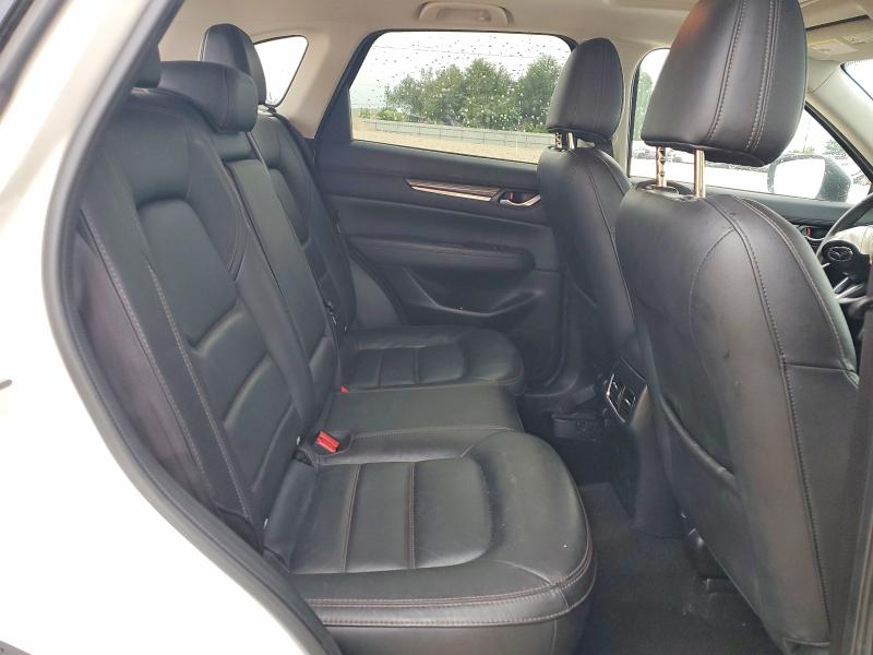 50627936 :رقم المزاد ، JM3KFADM5L0837235 vin ، 2020 Mazda Cx-5 مزاد بيع