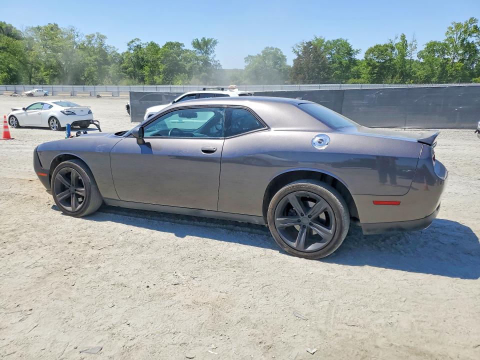 Продаж на аукціоні авто 2019 Dodge Challenger, vin: 2C3CDZGG1KH752527, номер лоту: 50914966
