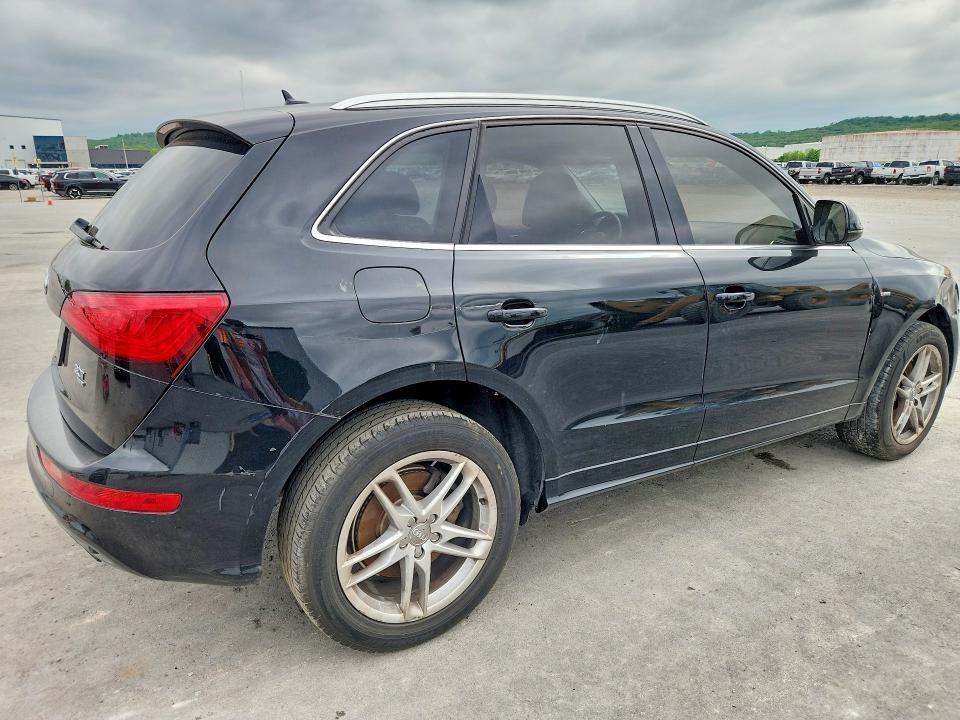 Продаж на аукціоні авто 2014 Audi Q5, vin: WA1DGAFP1EA024116, номер лоту: 50755026