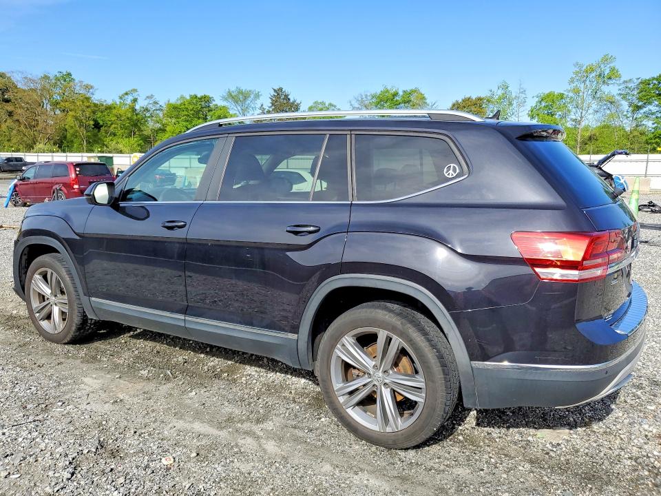 Продажа на аукционе авто 2018 Volkswagen Atlas, vin: 1V2ER2CA5JC579531, номер лота: 48770456
