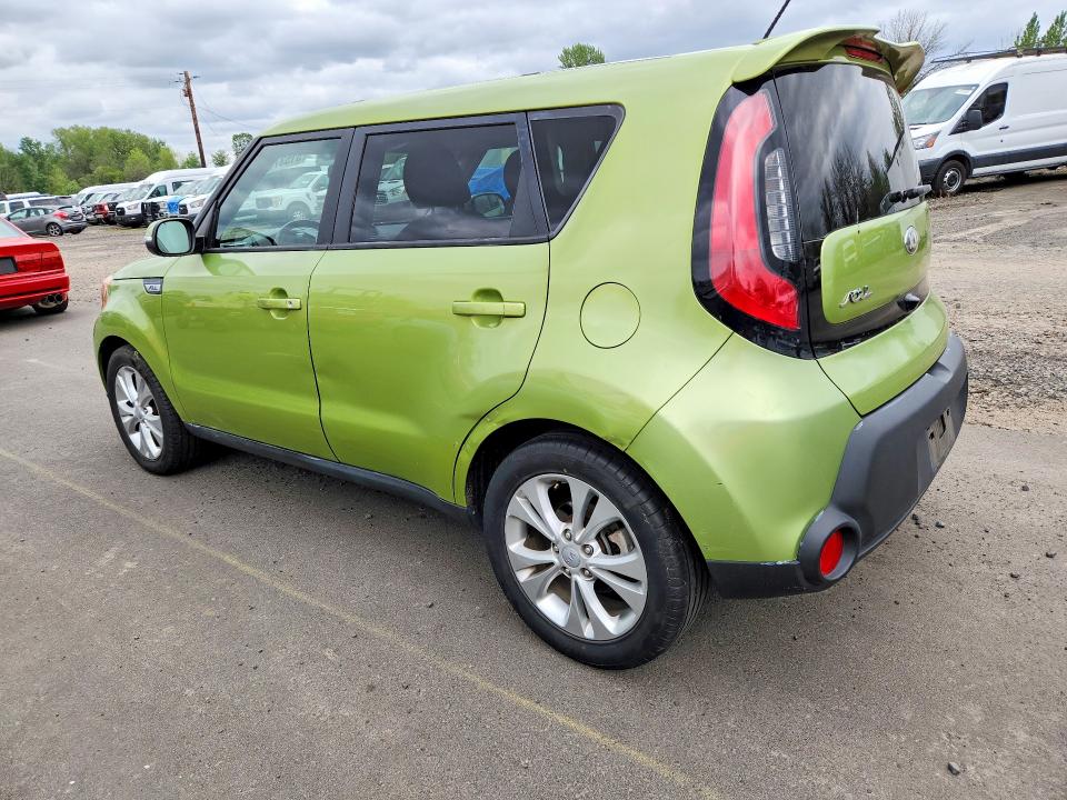 51537086 :رقم المزاد ، KNDJP3A55E7707475 vin ، 2014 Kia Soul مزاد بيع