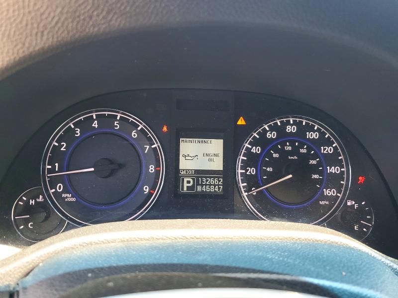 2010 Infiniti G37 Sedan მანქანა იყიდება აუქციონზე, vin: JN1CV6AR2AM254398, აუქციონის ნომერი: 49145666