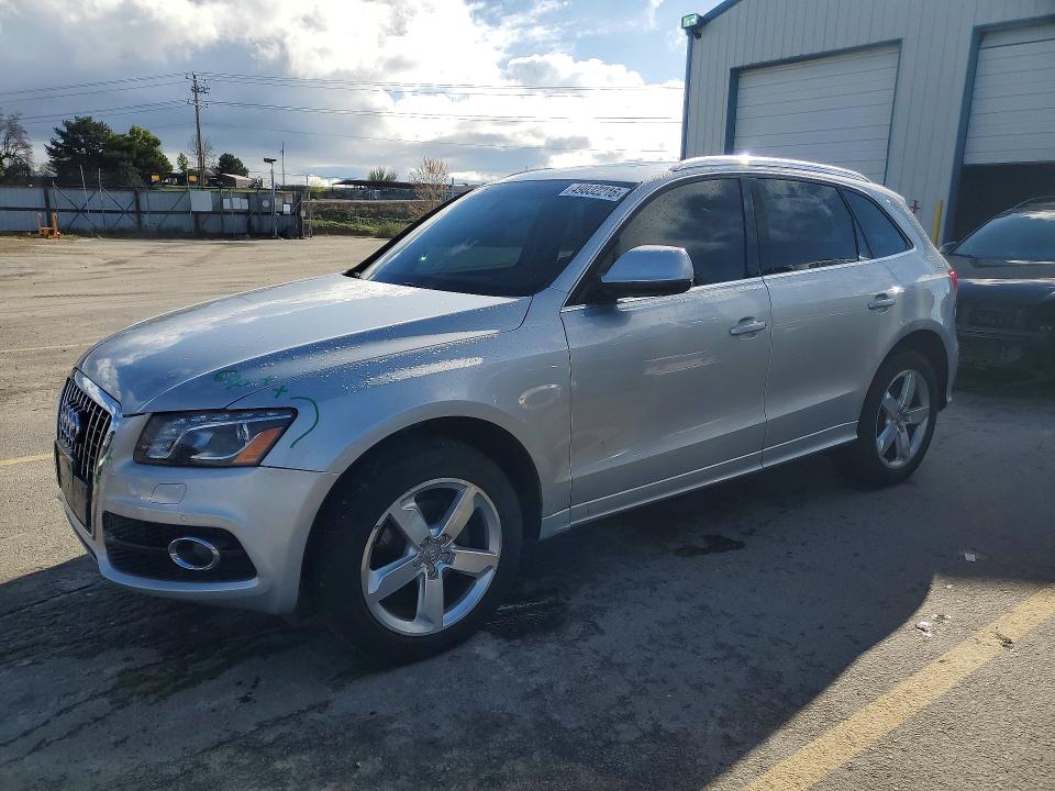 Aukcja sprzedaży 2011 Audi Q5, vin: WA1DKAFPXBA098371, numer aukcji: 49032216