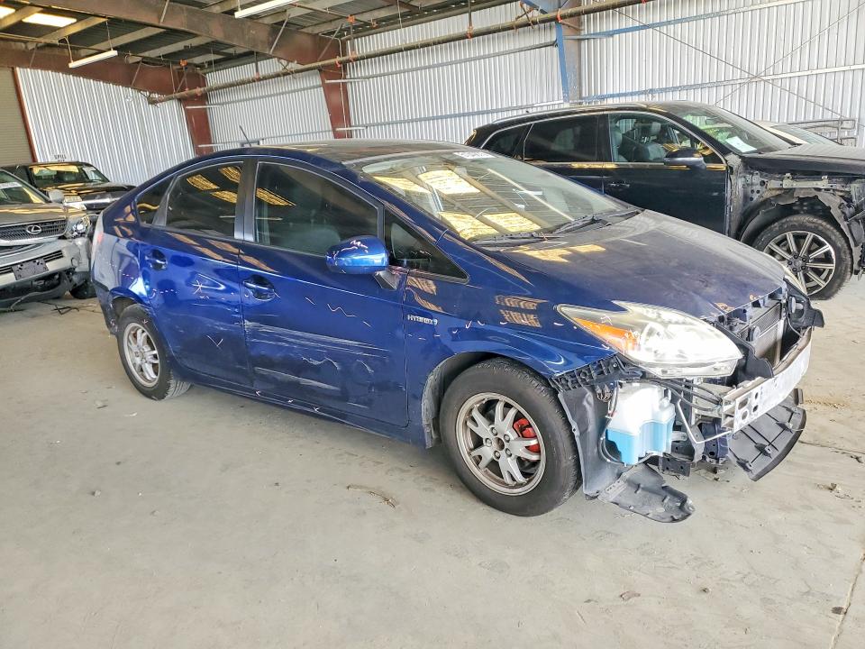 2010 Toyota Prius მანქანა იყიდება აუქციონზე, vin: JTDKN3DUXA0045232, აუქციონის ნომერი: 51349876