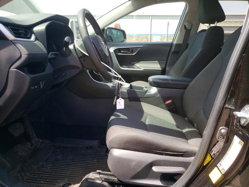 Aukcja sprzedaży 2025 Toyota Rav4, vin: 2T3G1RFV3SC536315, numer aukcji: 51487026