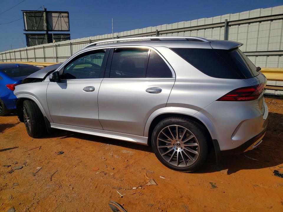 Aukcja sprzedaży 2024 Mercedes Benz Gle, vin: 4JGFB5KB9RB148385, numer aukcji: 50768276