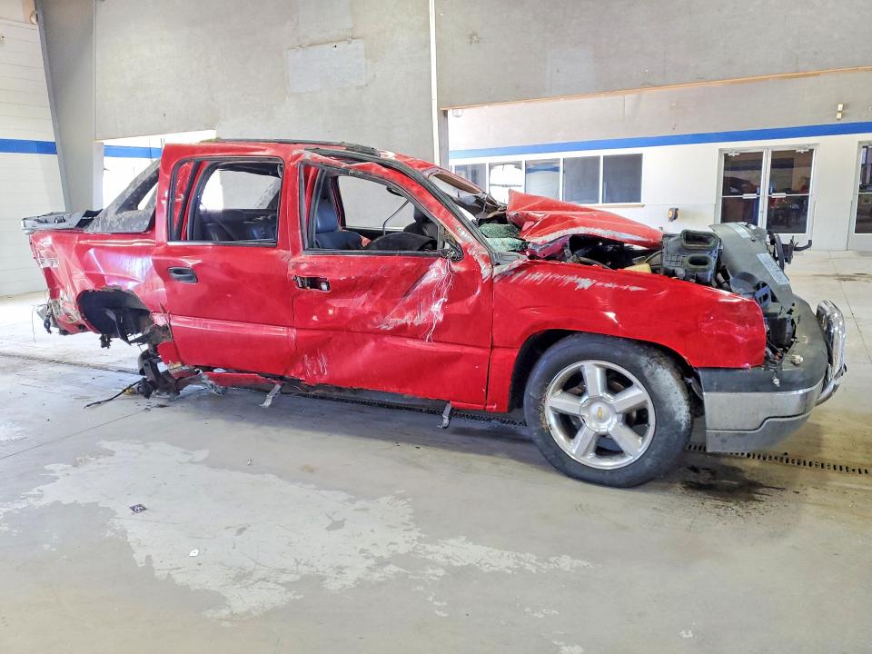 Продажа на аукционе авто 2003 Chevrolet Avalanche, vin: 3GNEK13T23G331424, номер лота: 51443266